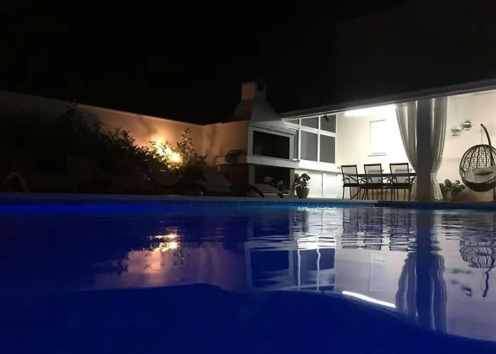 别墅 Perlla 斯普利特